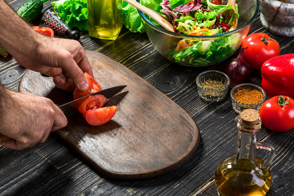 The Benefits of Cooking Your Own Food