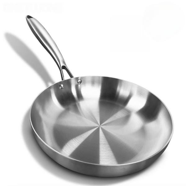 Chef's Choice Stainless Steel Frying Pan