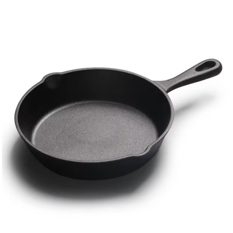 Cast Iron Skillet Fry Pan